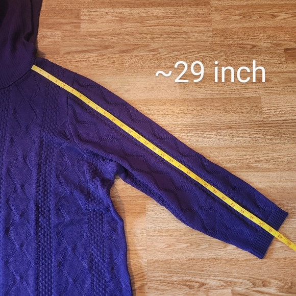 NWOT Roaman's Sweater - Picture 6 of 8